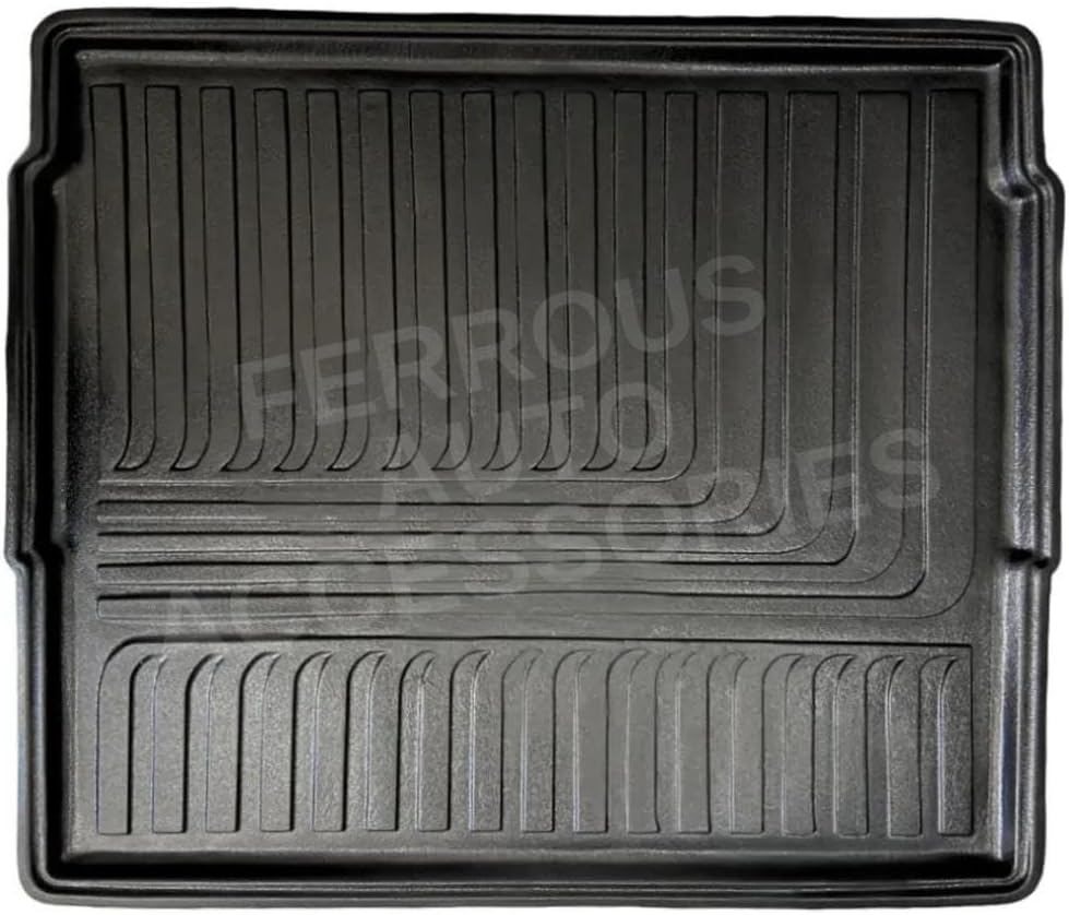 Peugeot 3008 Ferrous 3D Üst Bagaj Havuzu 2017 2024