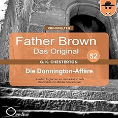 Die Donnington-Aff&auml;re Titelbild