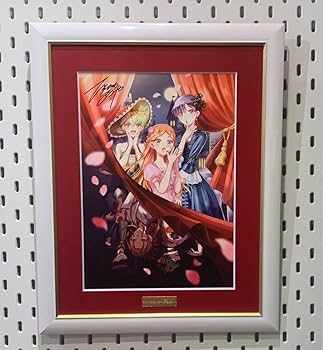 『帝乃三姉妹は案外、チョロい。』最高級複製原画A3 シリアルNo. 3以内 1桁 Amazon.co.jp: 帝乃三姉妹は案外、チョロい。 複製原画 A3 帝乃三姉妹