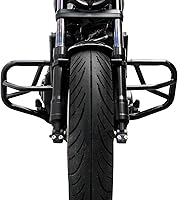 Vista 1 de Barras de choque para motocicleta CM1100 CMX1100 Rebel1100, protector de motor, protector de parachoques de tanque de gasolina, barra de protección