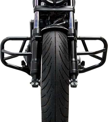 Barras de choque para motocicleta CM1100 CMX1100 Rebel1100, protector de motor, protector de parachoques de tanque de gasolina, barra de protección