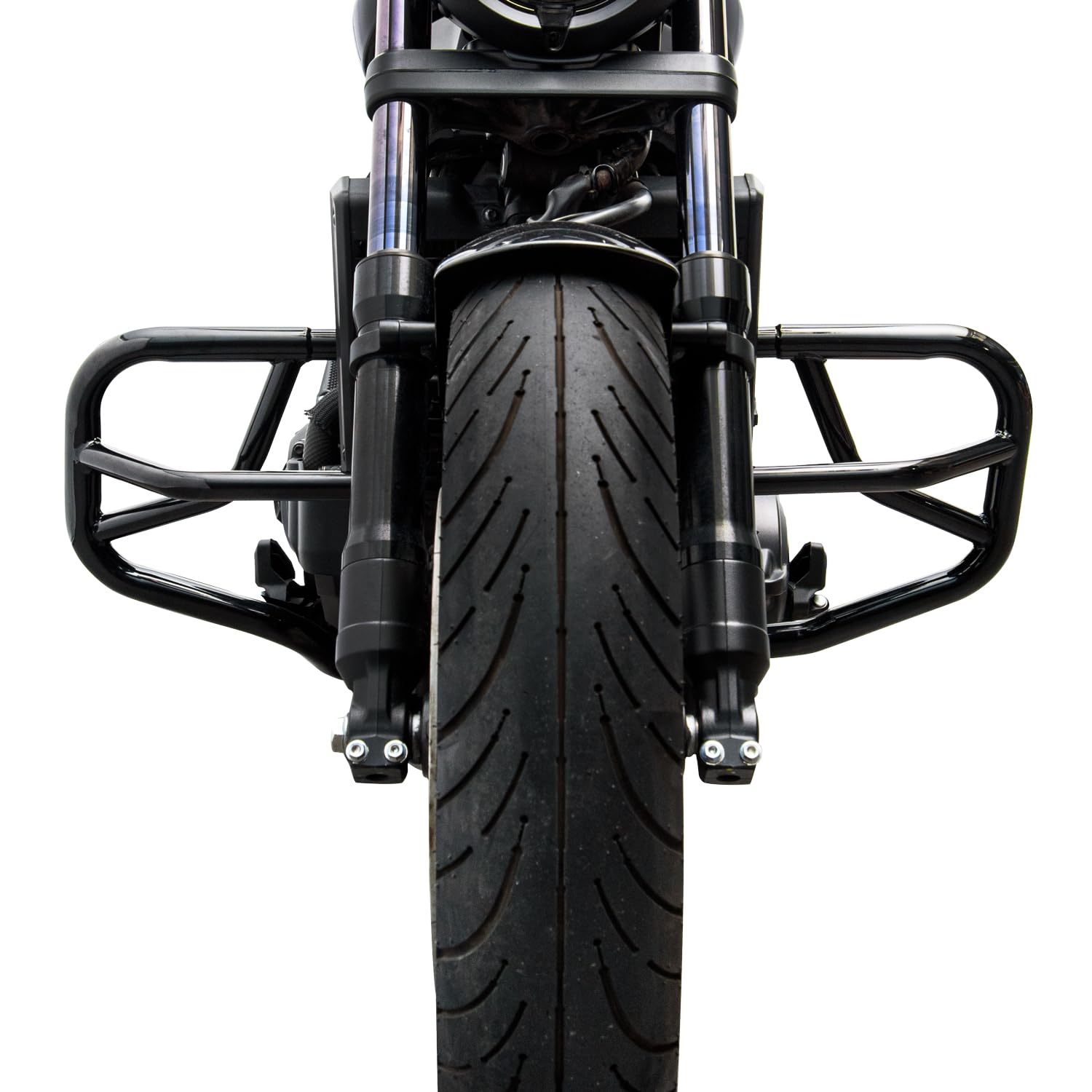 Barras de choque de carretera para moto, jaula de acrobacias, protección del motor, Protector de parachoques, barra de protección de tanque de gasolina para Rebel CM CMX 1100 CM1100 CMX1100 2021-2023