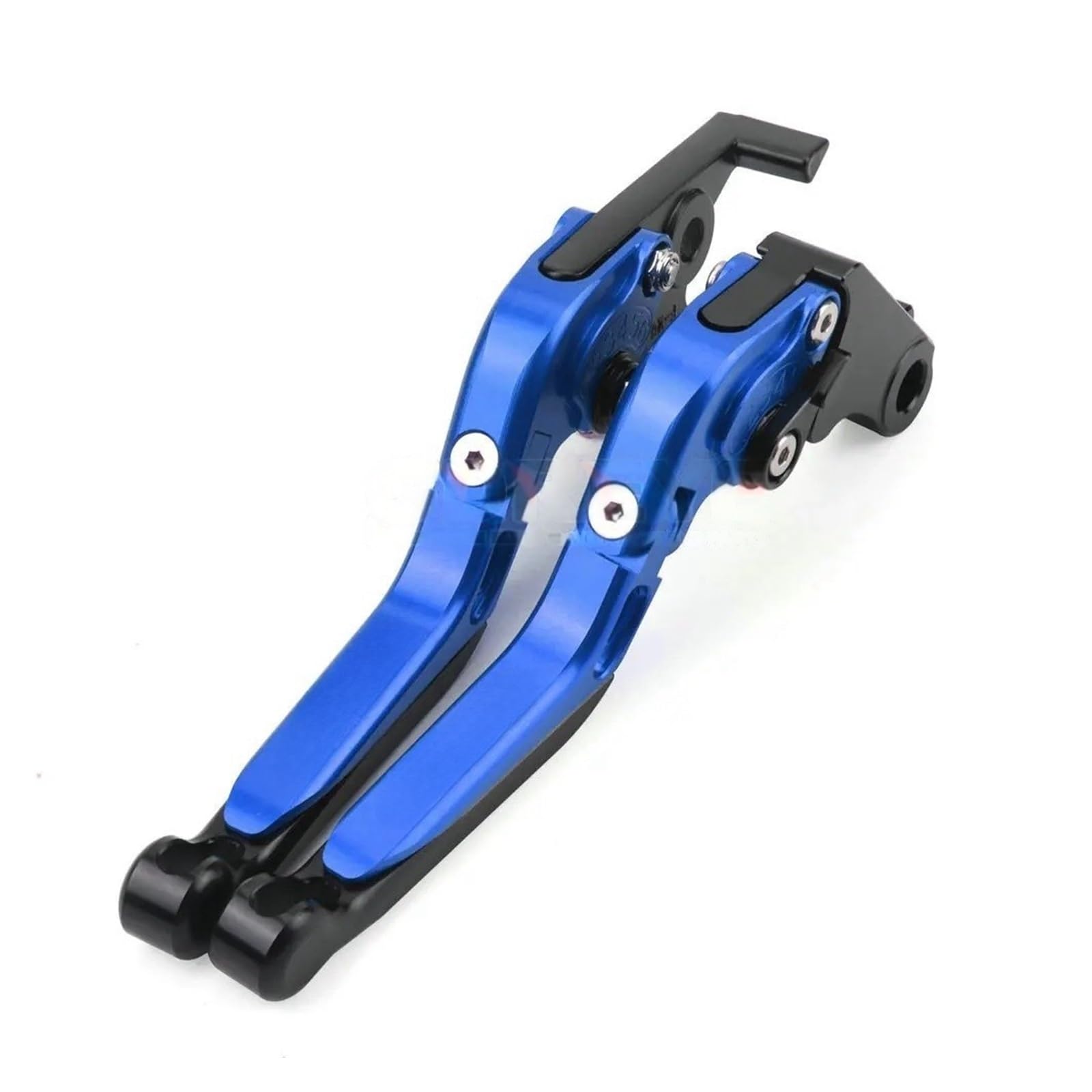 ABDKTMNX Motorcycle Folding Extendable CNC Moto Adjustable Clutch Brake Levers for CFMOTO 400NK 400 NK 650NK 650 NK Handlebar Clutchs Brakes Levers