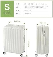 スーツケース キャリーバッグ キャリーケース 軽量 大型 静音 ダブルキャスター Amazon | [BOSTO] スーツケース キャリーバッグ キャリーケース