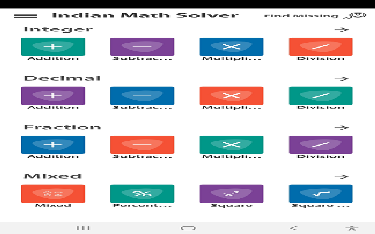 Math Match Ind Indian Math Solver - App on Amazon Appstore