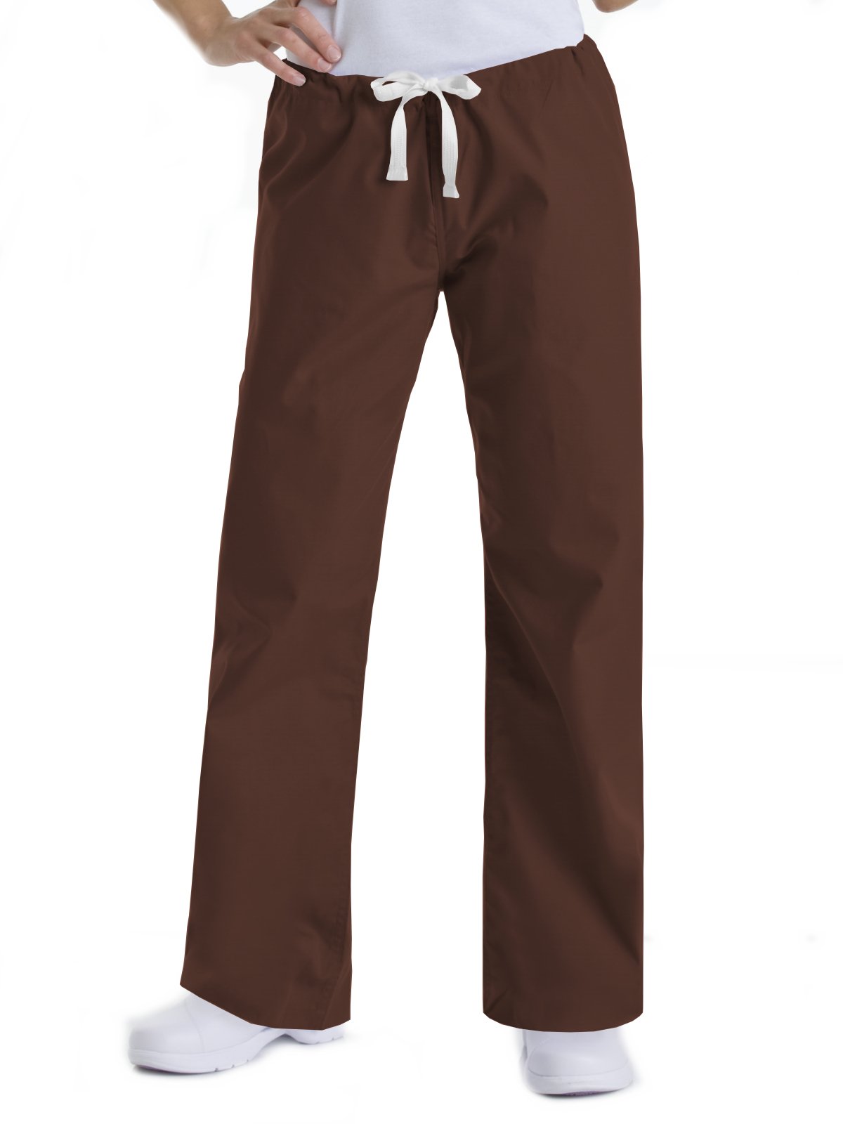 Amazon.com: Urbane Essentials 9502 Relaxed Drawstring Pant Cocoa XST:  Medical Scrubs Pants: Clothing, Shoes \u0026 Jewelry