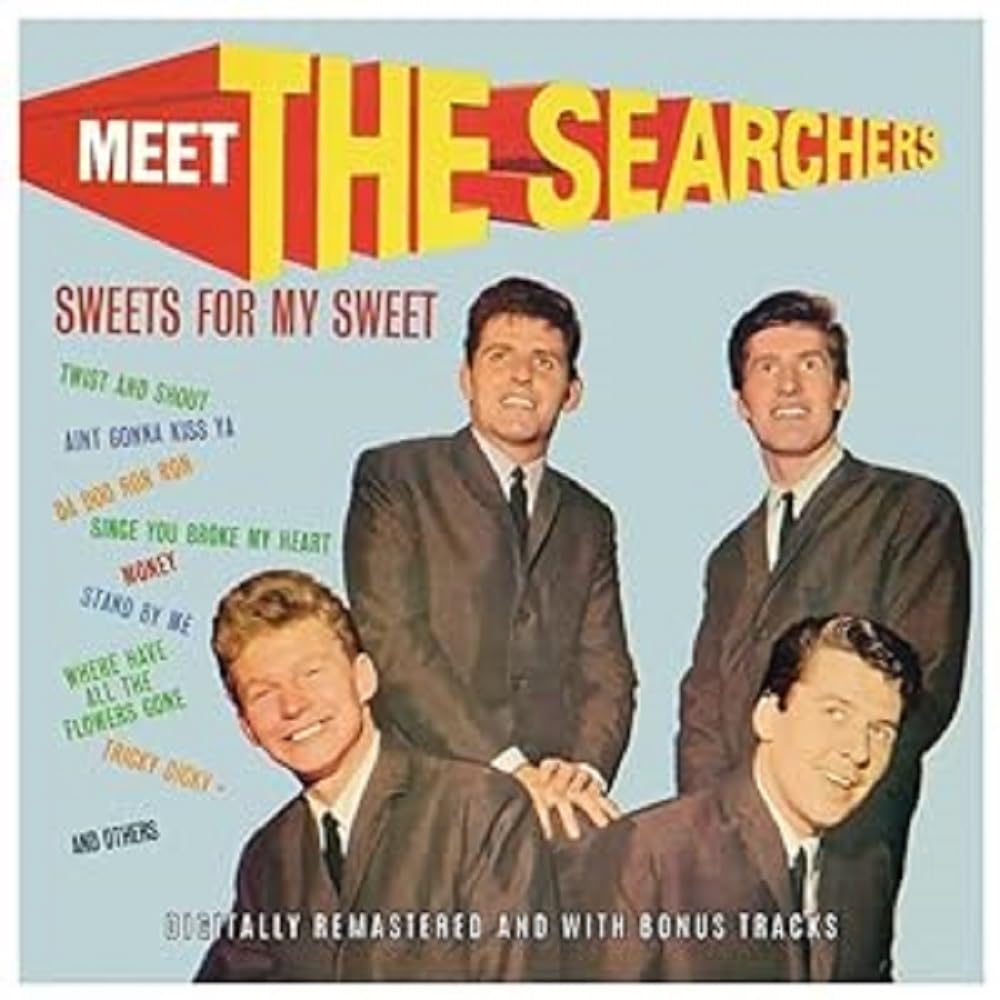 Searchers Meet The Searchers (+bonus Tracks) LP New 5017261020093