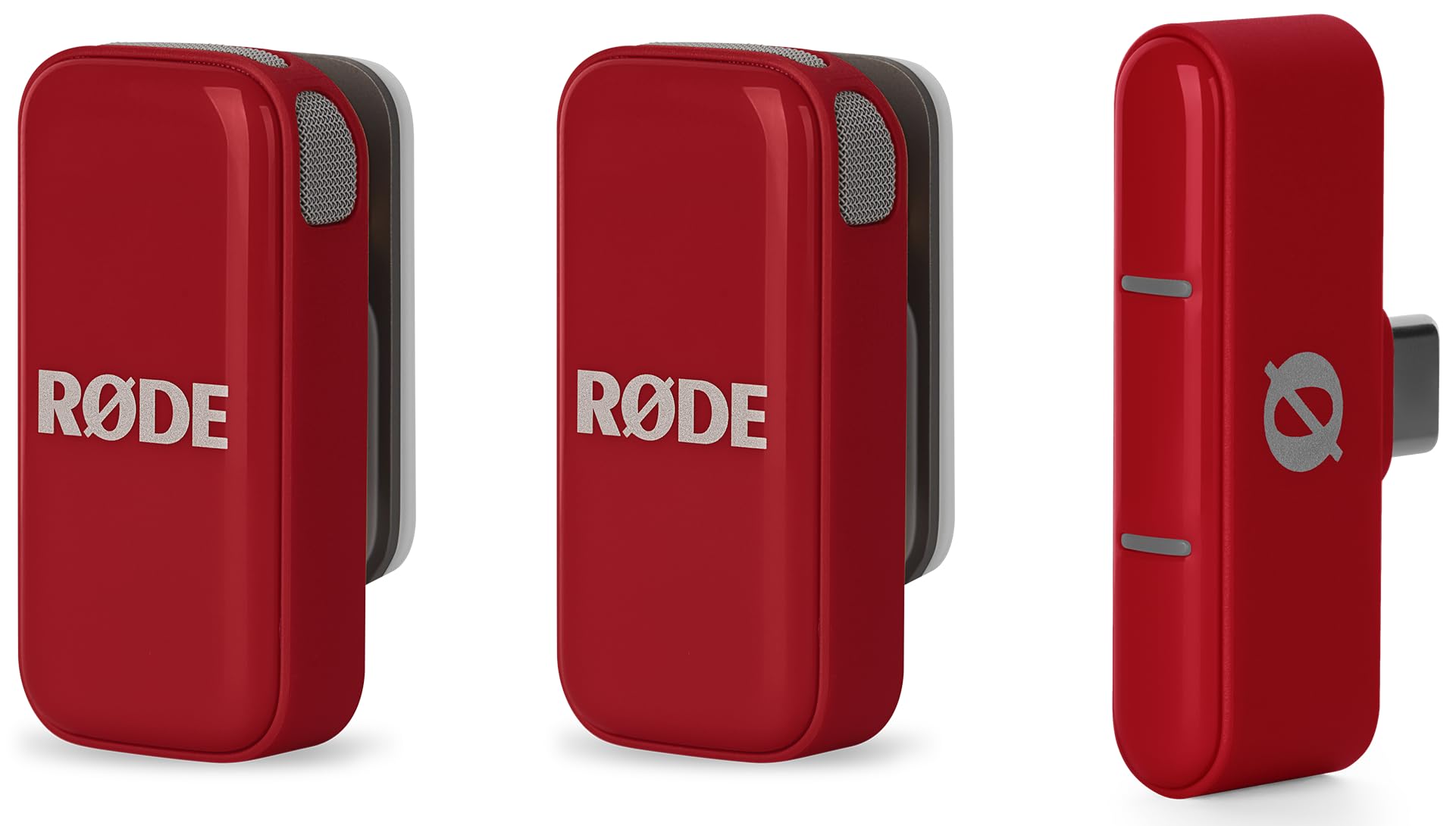 Amazon.co.jp: RODE ロード ワイヤレス マイクロ USB-C 超小型