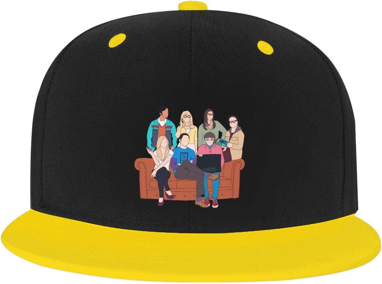 子供キャップ ビッグバン セオリー ベースボールキャップ 野球帽 野球キャップ ベースボール帽 テニス帽 メッシュキャップ スポーツ