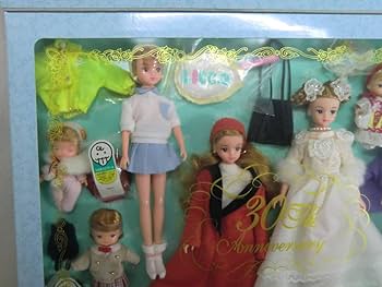 リカちゃんのアルバム 30周年記念 リカちゃんのアルバム 30周年記念 - メルカリ