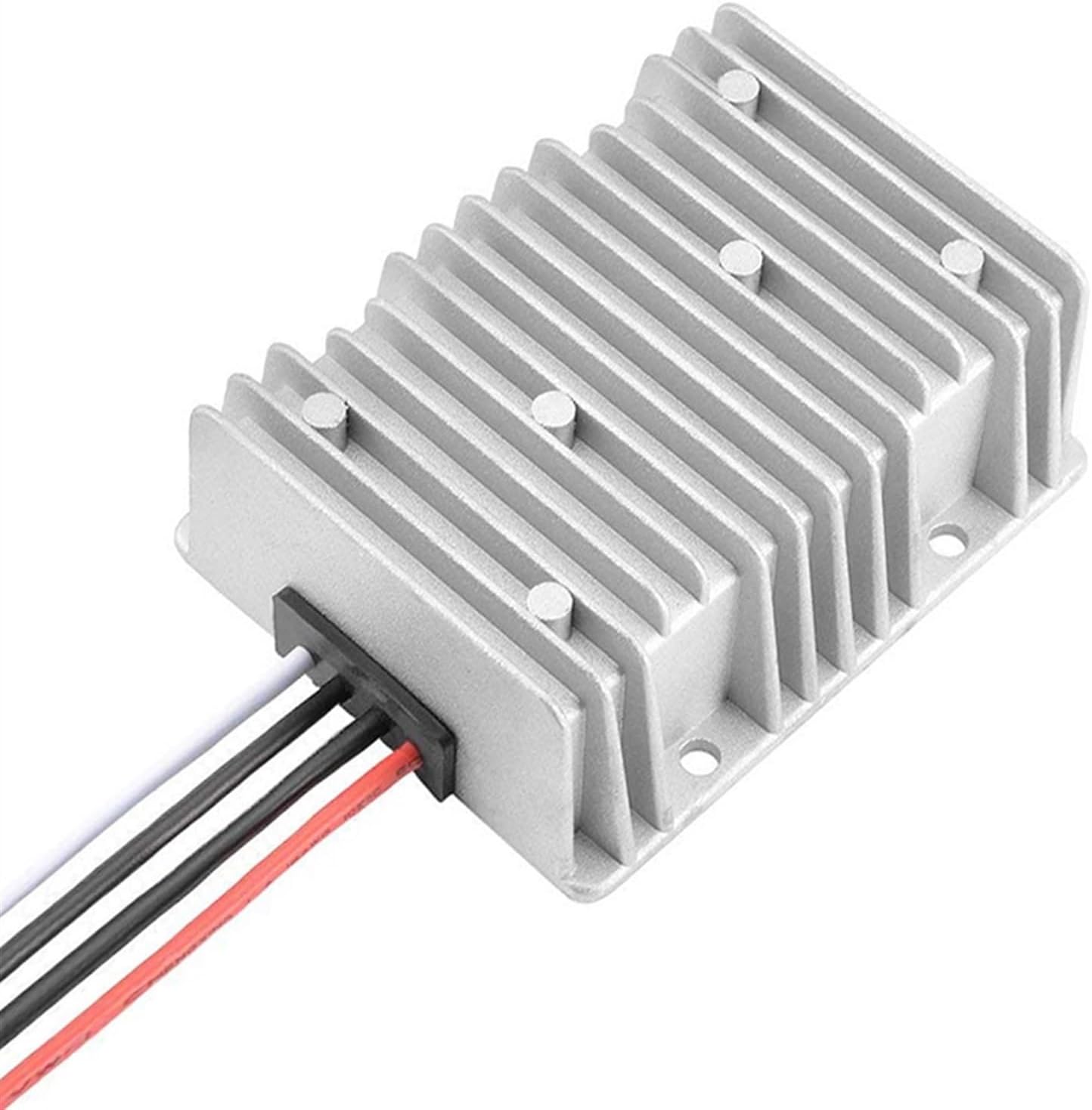 12 Volt to 28 Volt 15A Converter Step Up 12V to 28V 420W Boost Module Waterproof for Cars