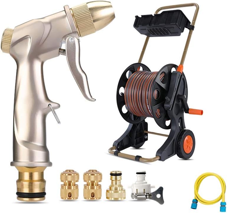 Baichenglian Expandable Garden Hose Garden Hose Car High