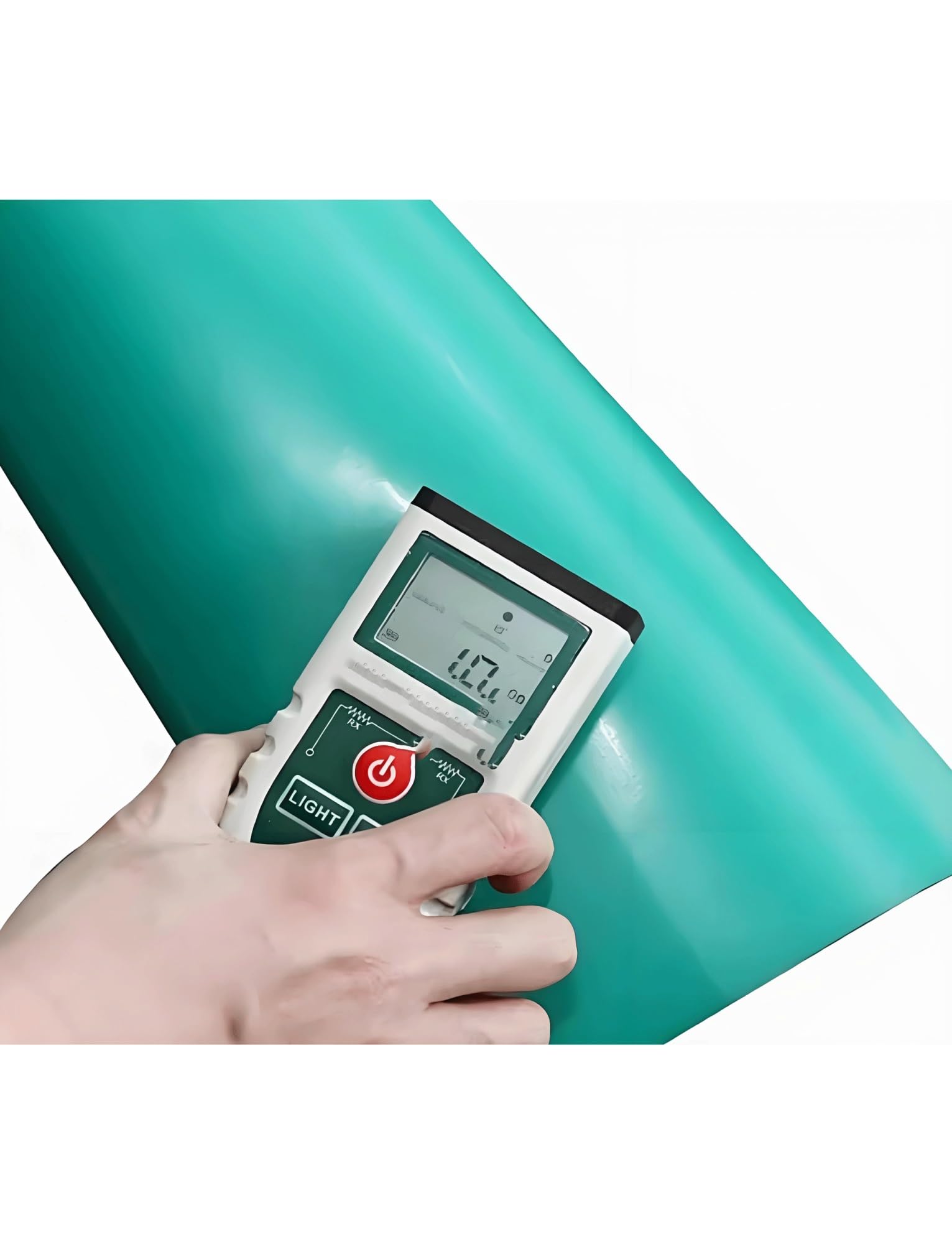 Hoja de goma resistente al calor, alfombrilla antiestática para reparación de soldadura, protector de mesa de banco de trabajo ESD, 2 x 33 pies