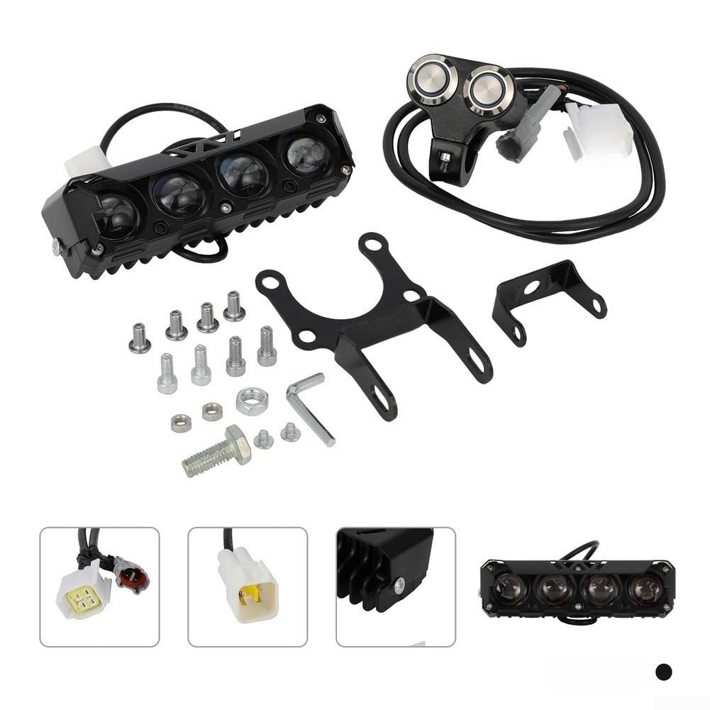per moto Off-Road in Lega 6061 per Sur-Ron S/X per moto Off-Road