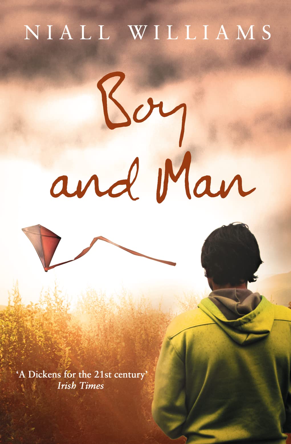 BOY AND MAN: An Inspirational Nonfiction Quest to Find Family and Bring the Missing Home