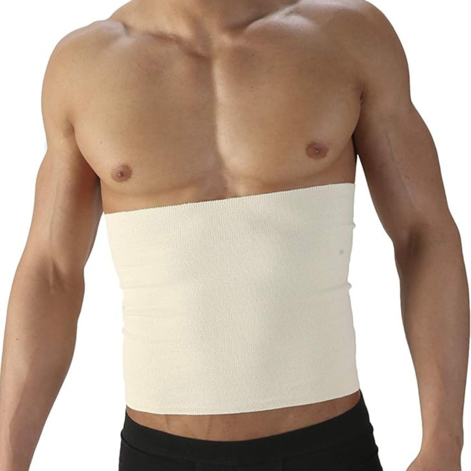 Spikenergy Ceinture Lombaire Femme Homme èlectromagnétothérapie - h28 cm Support Lombaire, Mal au Dos, Dispositif Médical Déductible - Made in Italy