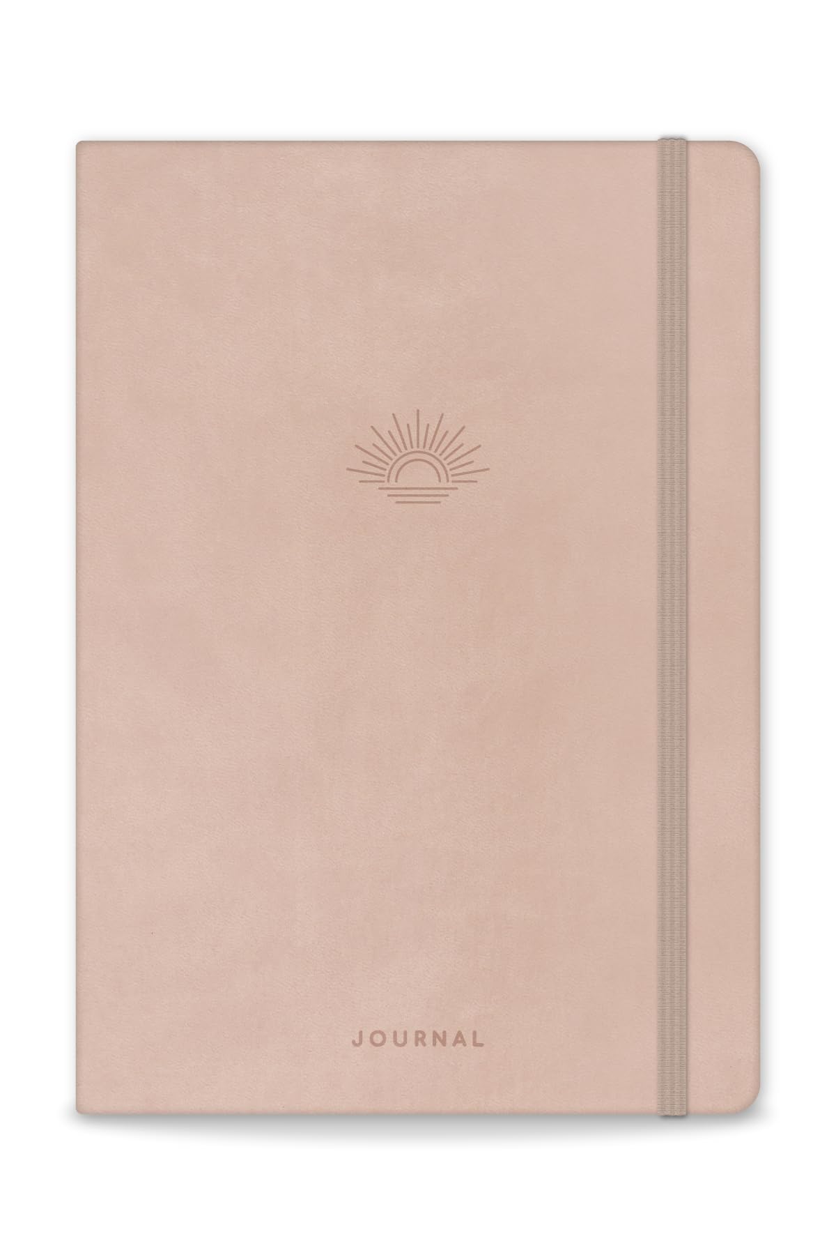 A5 Bullet Journal Noktalı Defter 140 gr. 80 Yaprak Cappuccino