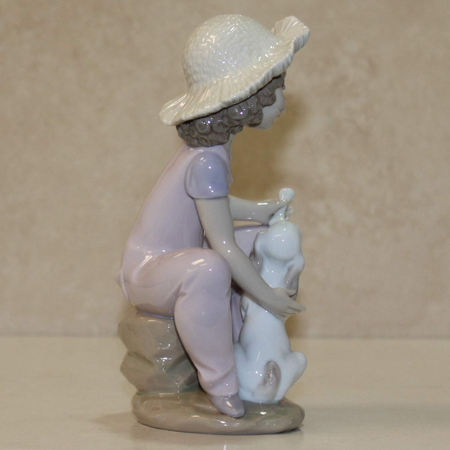 Amazon.com: Lladro # 6680 Friends Forever : Home & Kitchen