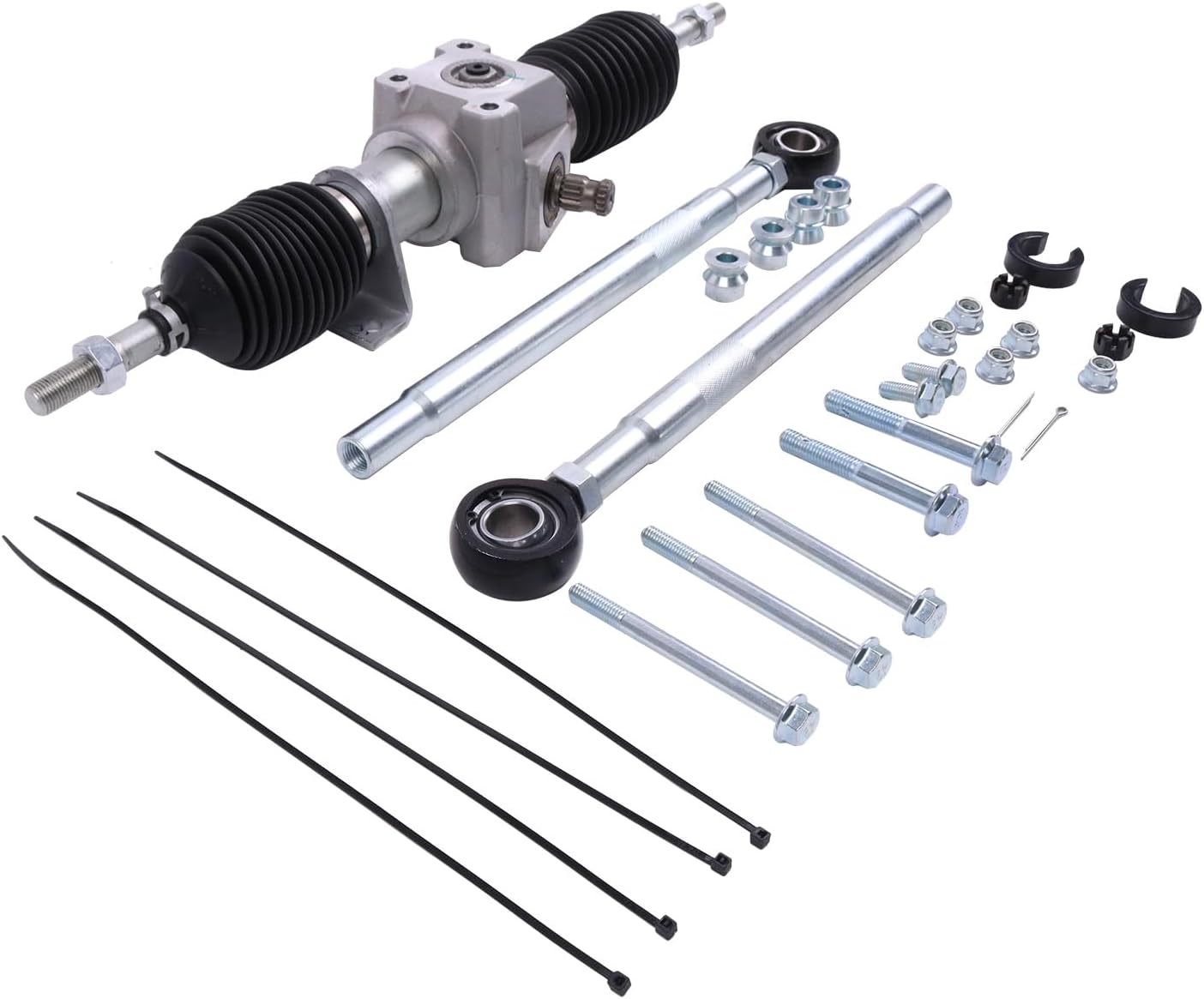 HOLDWELL Steering Rack & Pinion HDRP134002 HDRP-1-34-002 compatible with Polaris Ranger XP 900 2013-2019 Ranger 570 2015-2016