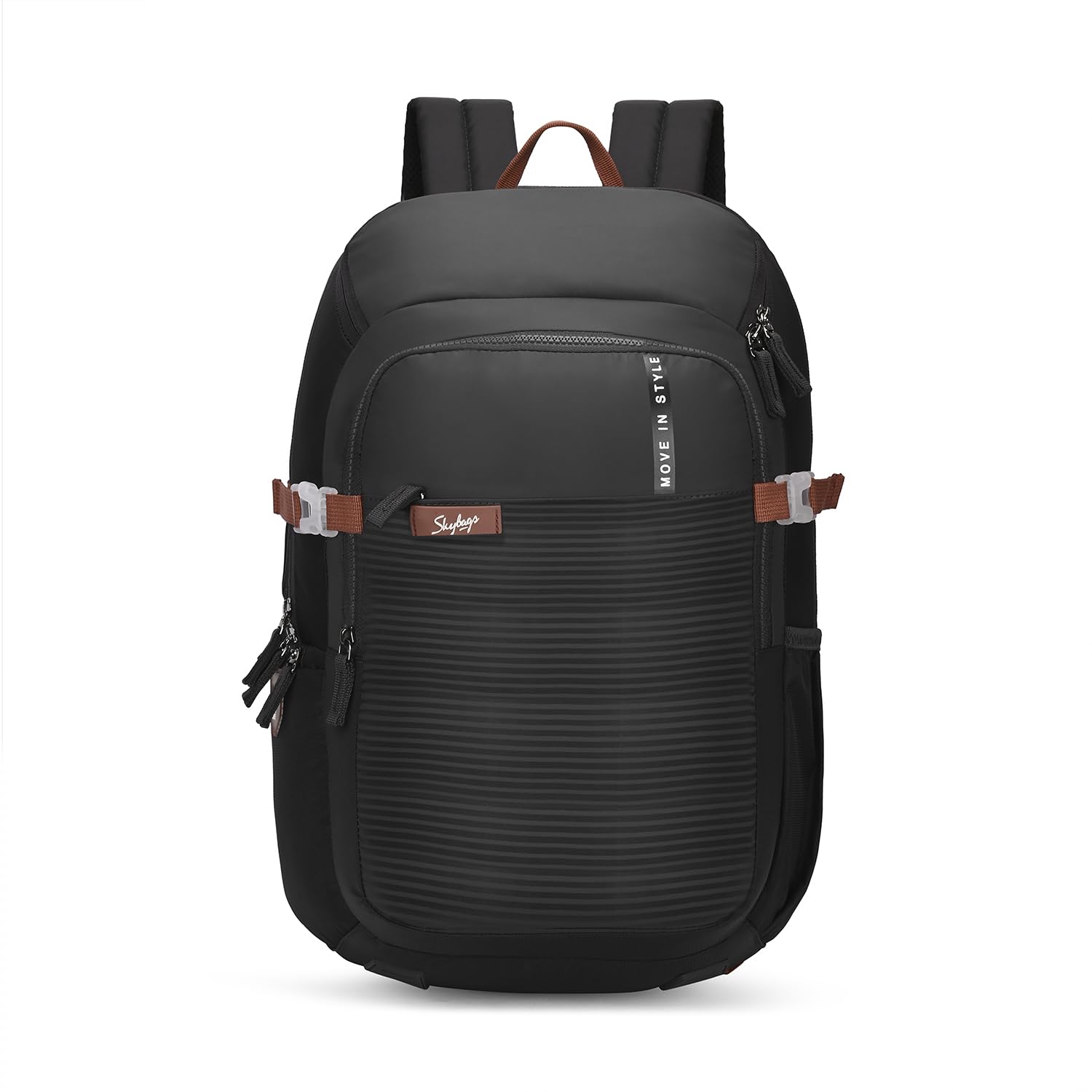 Skybags PROTECH LAPTOP BACKPACK 01 DARK GREY (B0CT5C265Q) Amazon Price History, Amazon Price Tracker