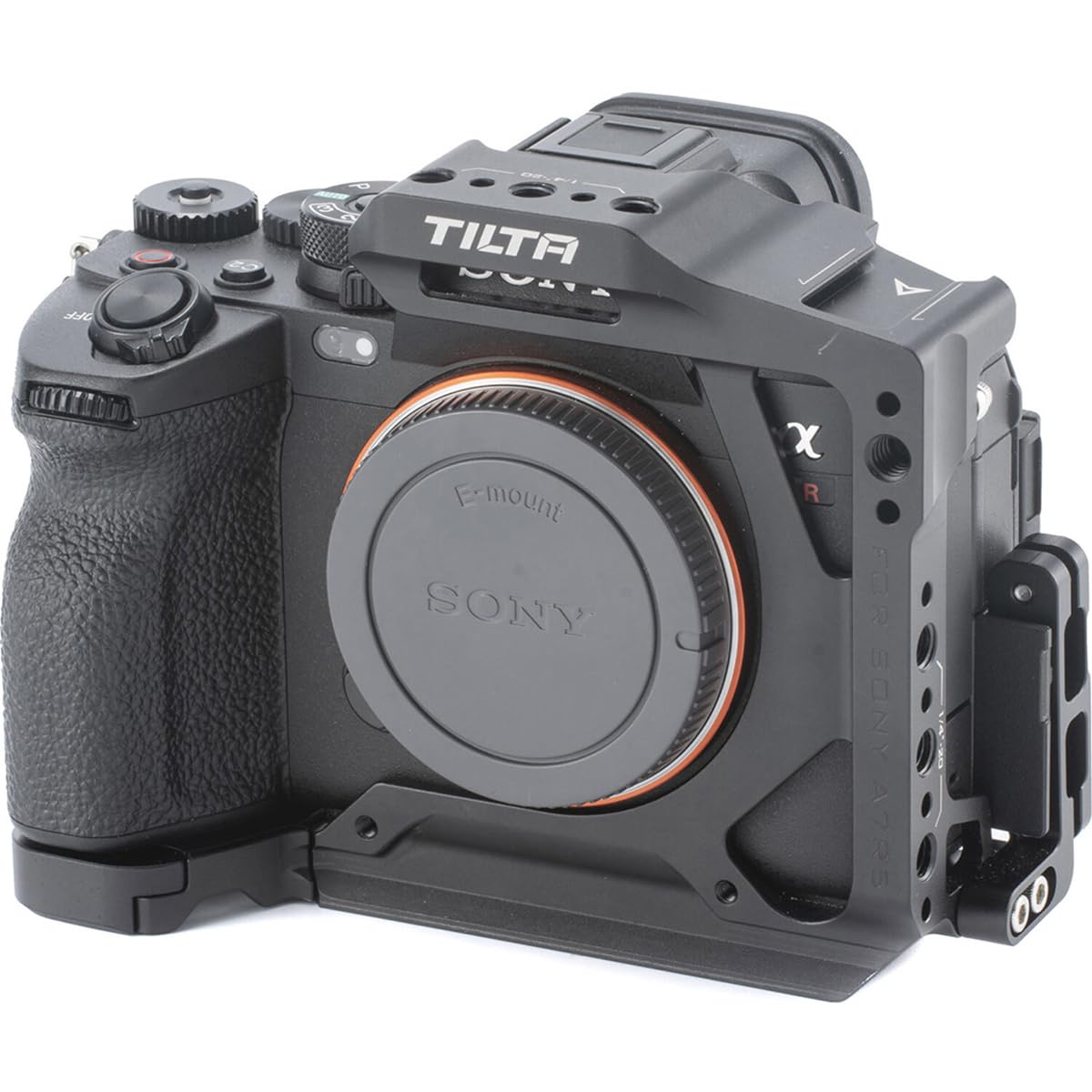Amazon.co.jp: Tilta (ティルタ) ハーフカメラケージ Sony a7R V対応 