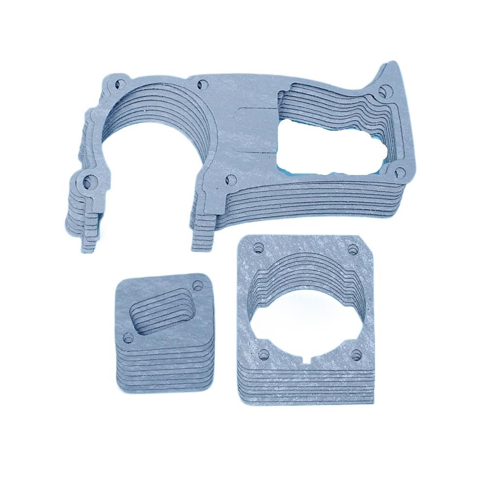 Jeu de joints pour tronçonneuse résolvant les fuites moteur CS 2141 340 350