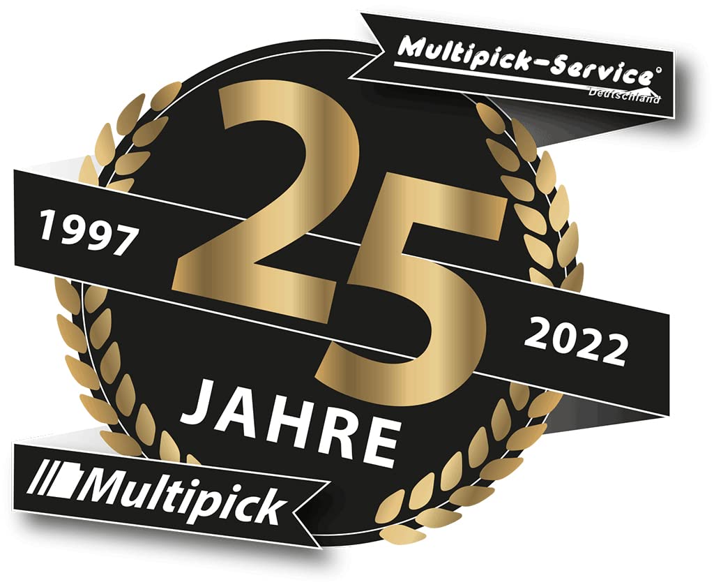 Multipick Cuchillas de repuesto Elite Lock-Pick para el juego de ganzúas, juego de 10 cuchillas intercambiables LockPick de acero inoxidable para muelles de 0,5 mm para principiantes y profesionales