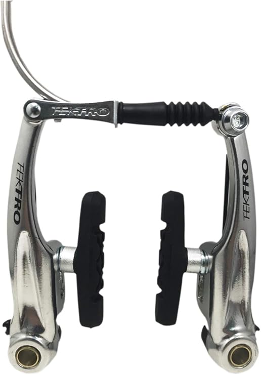 TEKTRO 837AL Linear Pull VBrake Bike MTB Hybrid/Silver