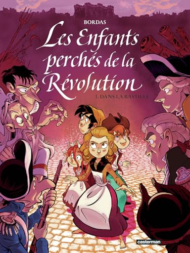 Dans la Bastille