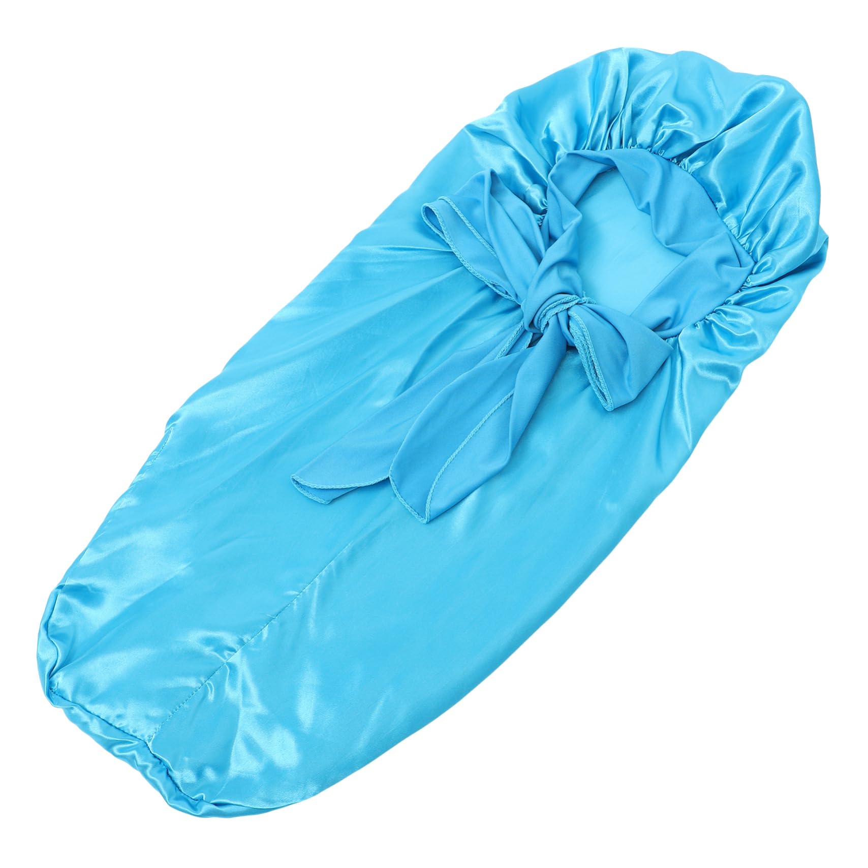 ABOOFAN 4 Fasce Per Uniche - Delicata Cuffia Da Notte - Pratica Cuffia Da Notte Cuffia Da Notte Per La Casa Cappello in Raso Per Ragazze