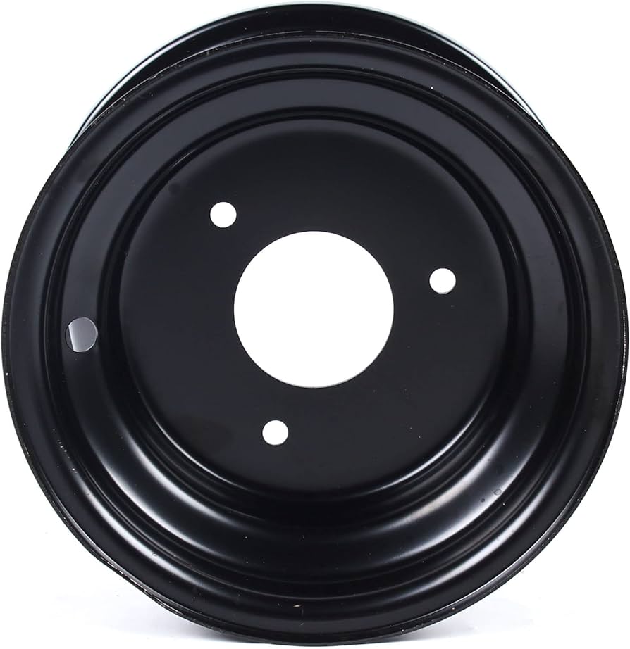 Amazon.co.jp: 125cc ATV ホイールタイヤリム 7インチリム 3穴ホイール