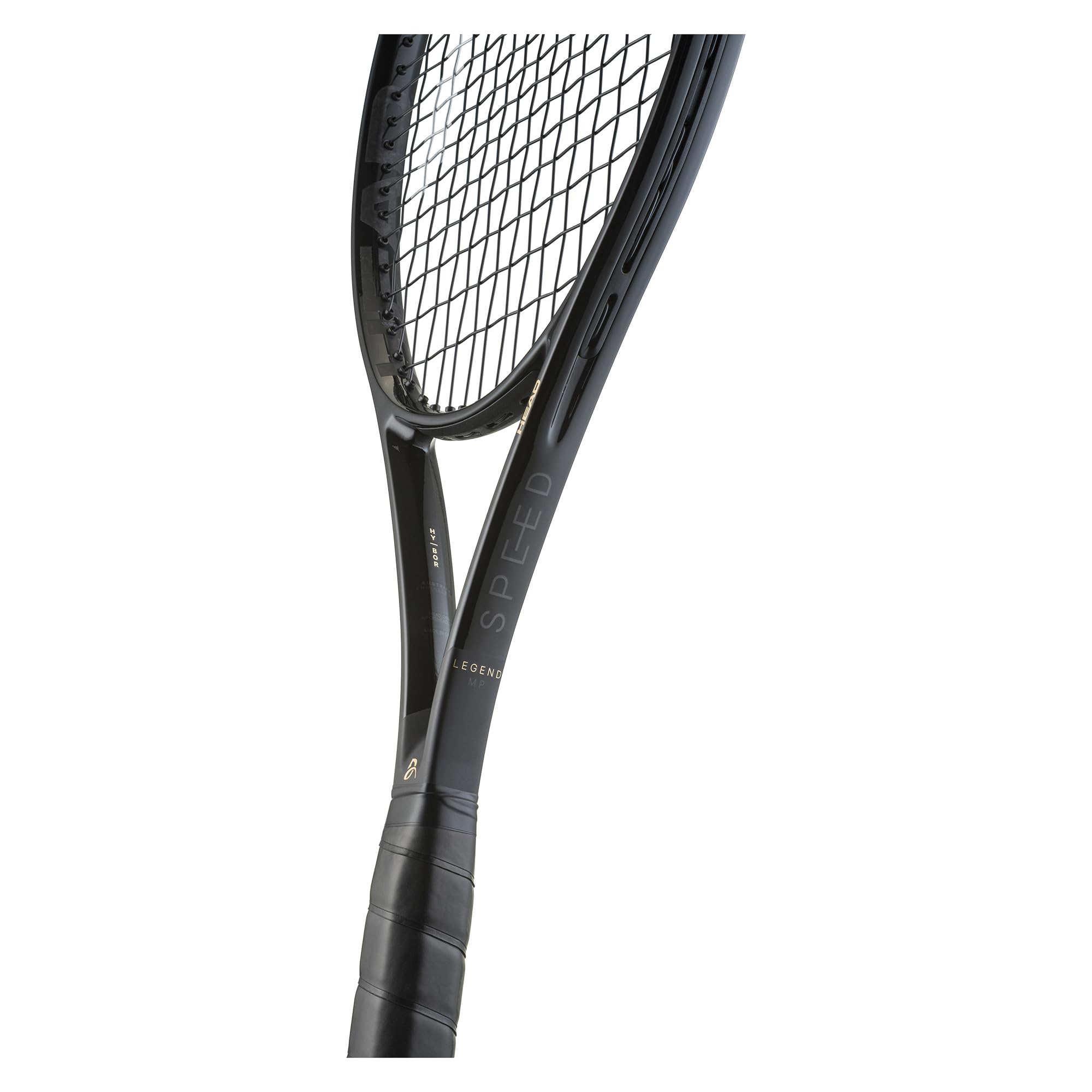 Head Speed MP Legend 2025 Raquettes De Tennis Noir-Blanc Unbesaitet 300G L3 Neu