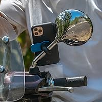 Vista 2 de Quad Lock Base 360 - Abrazadera de barra pequeña