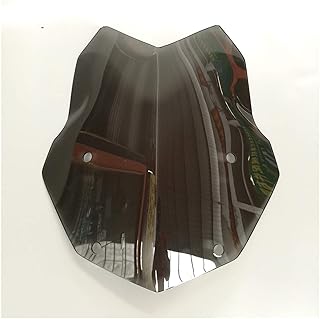 Motorrad-Windschutzscheiben Doppelblase Windschutzscheibe Windschutzscheibe Für B&MW R1200GS R 1200 GS Für Abenteuer LC R1...