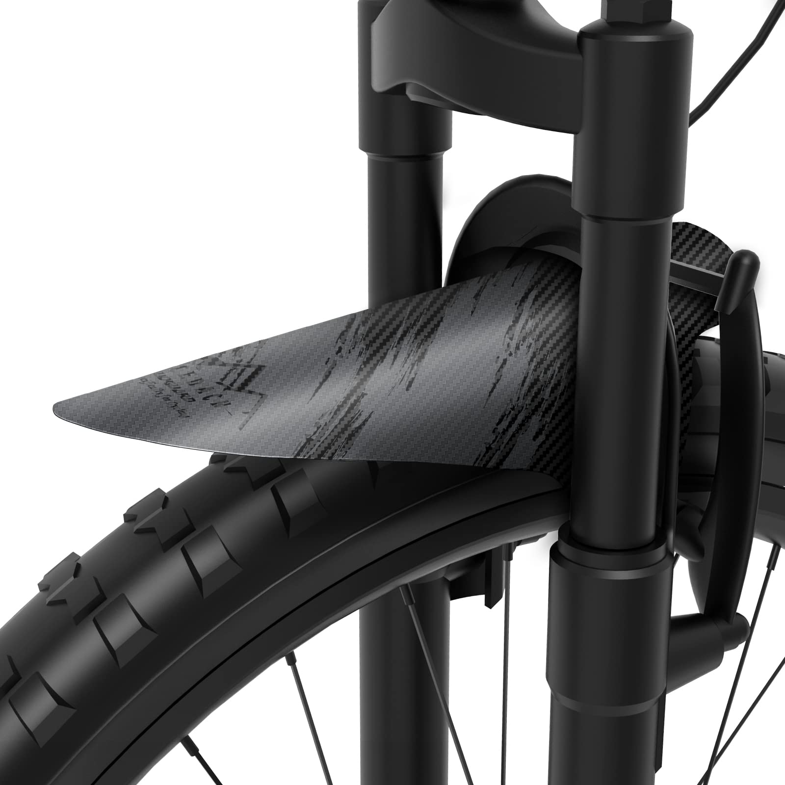 NICEDACK Bike Fender, MTB Mud Guard Front and Rear Compatible - Image 4