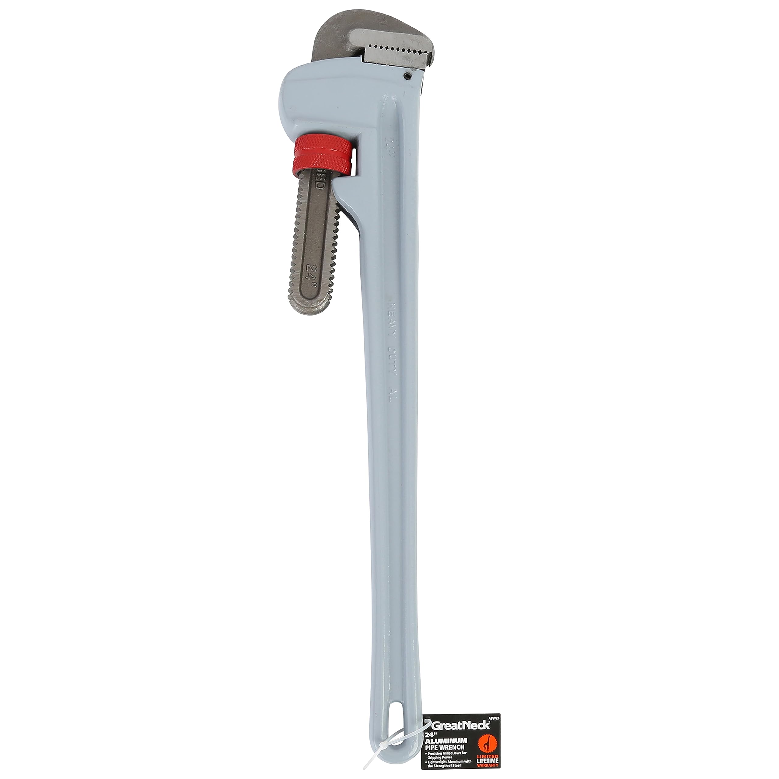 GreatNeck APW24 klucz do rur aluminiowych, 61 cm