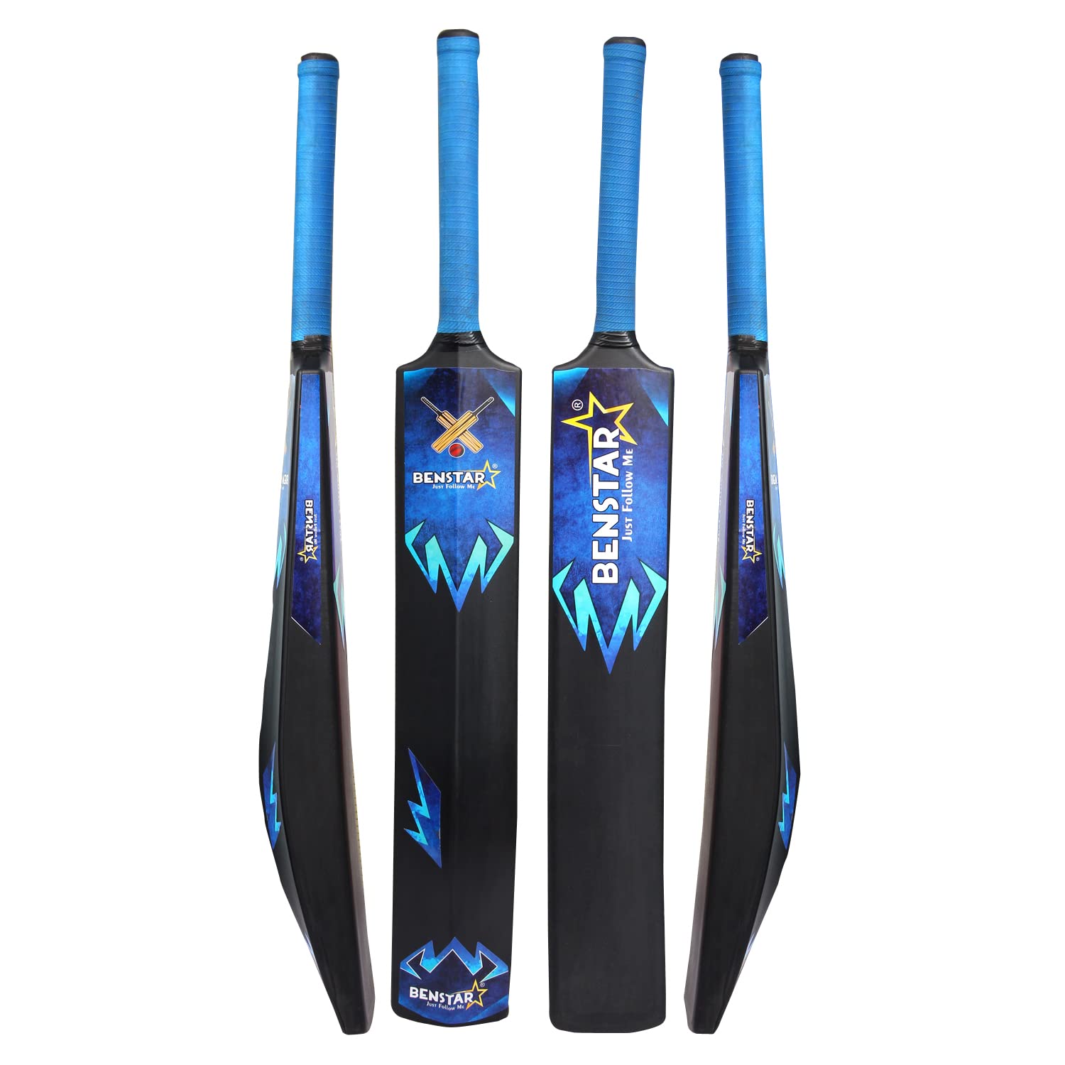 Benstar Black Plastic Bat, PVC Cricket bat, Cricket Bat Full Size (B0CNZB9QB1) Amazon Price History, Amazon Price Tracker