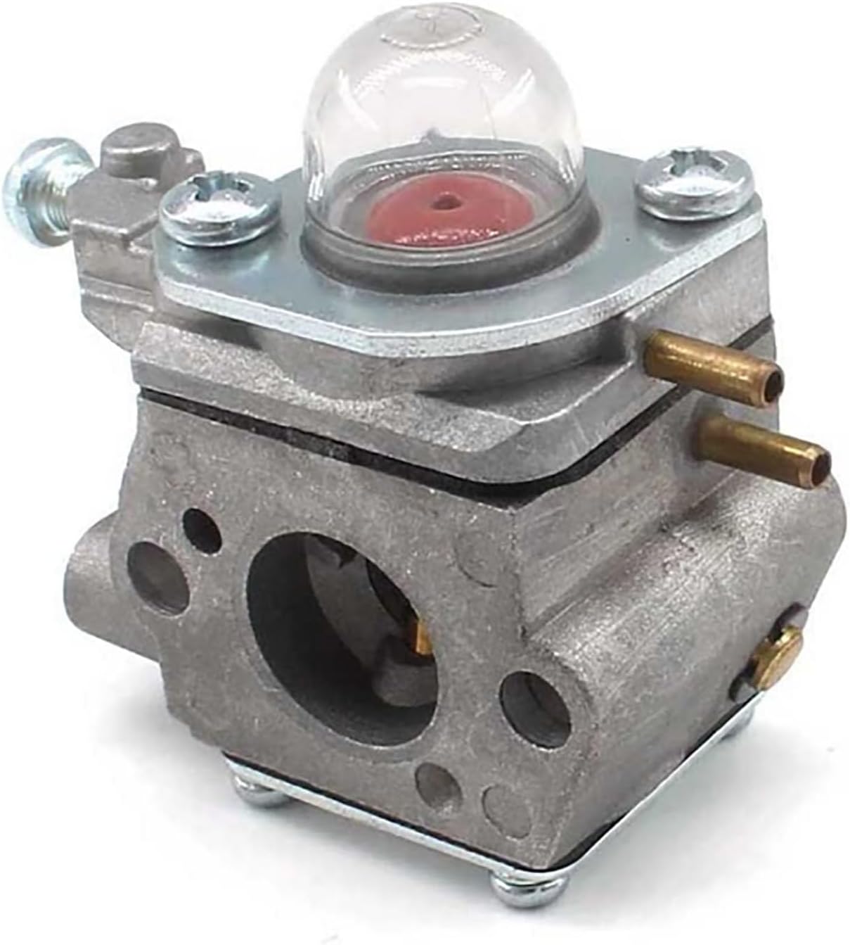 Carburetor kits Compatible with Craftsman Sears CMXGTAMD25CC 41AD25CC793 27cc String Trimmer 316.794470 316794470 316.711200 316711200 Carb