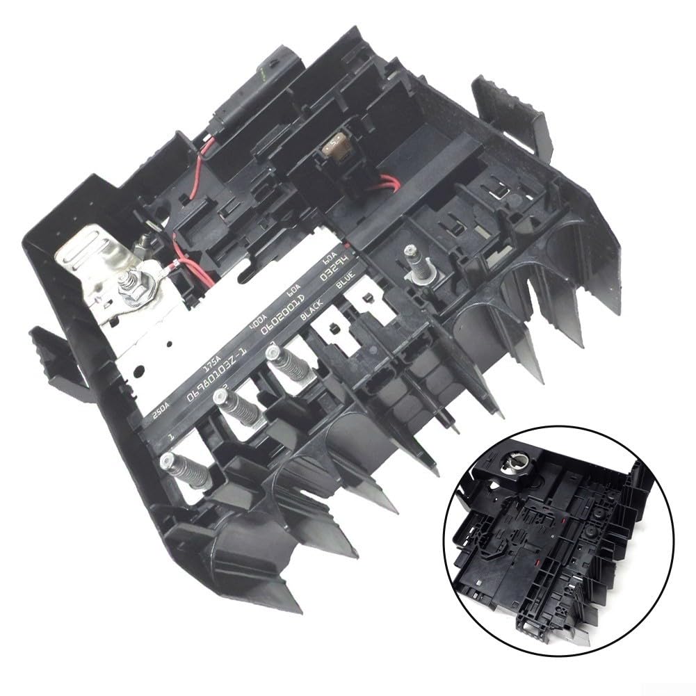 Scatola dei fusibili per Chevrolet 84646133, gruppo blocco fusibili elettrico, componente elettrico automatico di ricambio per veicoli