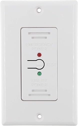 EPC-2 Control de potencia de iluminación de emergencia, 20A, 120277V, 12001500W