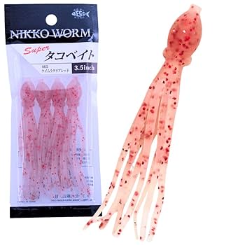 Amazon.co.jp: NIKKO KASEI(ニッコー化成) ルアー スーパー