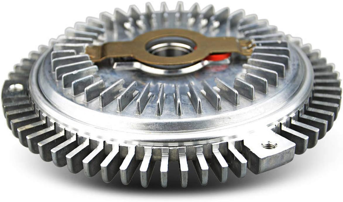 ENGINE Cooling Fan Clutch for 1987 1988 1989 MercedesBenz