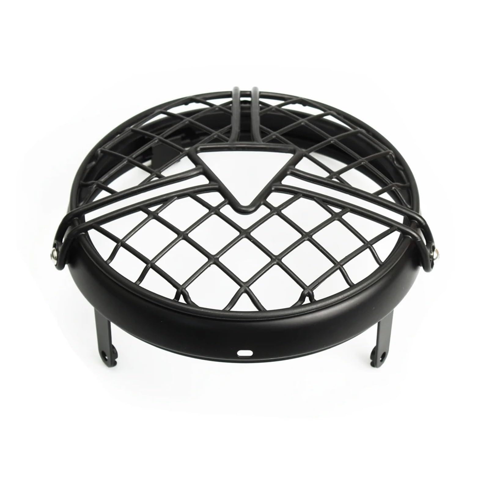 Copri Faro Moto Per Bonneville T100 T120 Accessori Moto Protezione Faro Rete Griglia