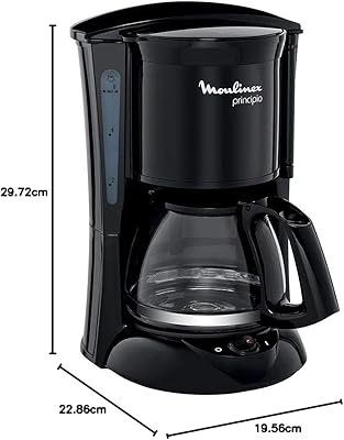 Imagen de la cafetera Moulinex Principio FG1528