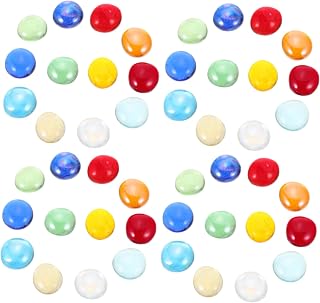 Glass Mosaic Tile Pieces for Handicraft Lovers 400g DIY Craft Bag