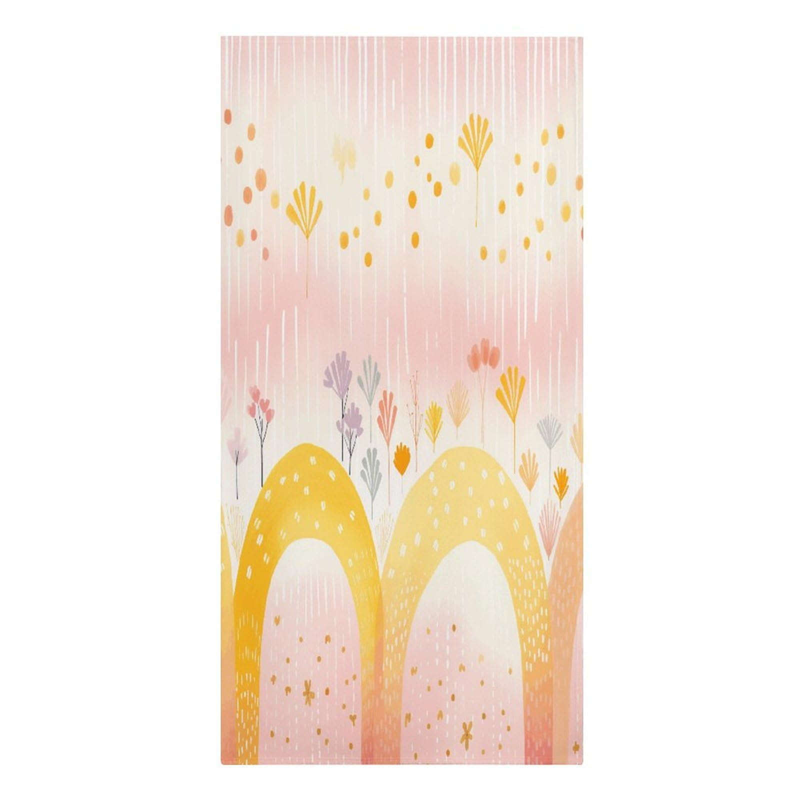 Adfgyerh Women's Style Several Rainbows Microfiber Sand Free Towels Large Quick-Dry. Beach Towel For Swimming Pool Camping Beach .Beach Accessories， They Are Essential Accessories For Adults, And Men, Vacation Gift