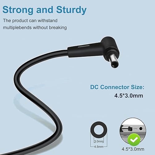 Miniatura 5 de Cargador de 20V 7.5A para Asus Vivobook Pro 15 16 16X k6602vv m6500xv m7600re m7600qe n7600pc k6502vu k6500zh k6602vu Creator Q540VJ Q530VJ