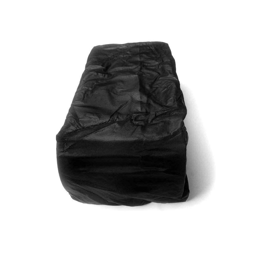 Midwest HearthDeluxe Grill Cover for Summerset BBQ Grills | Custom Secure Fit (Side Burner, SB1-Single)