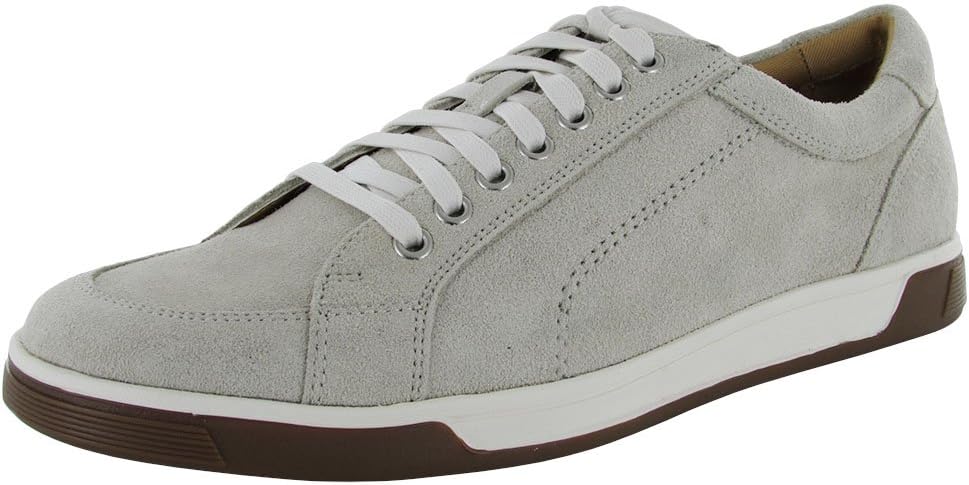 Cole Haan Mens Air Qunicy Sport Oxford Sneaker Shoe, Champagne, US 8