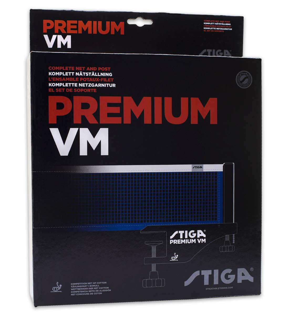 Stiga Premium VM Net Set